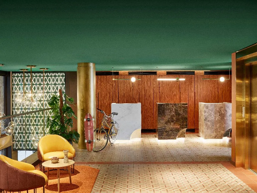 General view, Kimpton Vividora Hotel, Barcelona