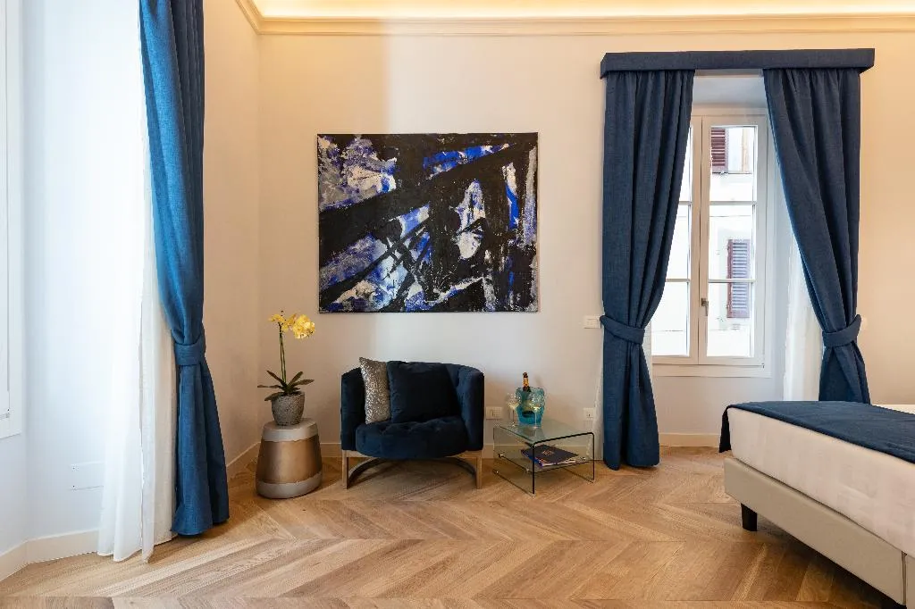SUITE STANDARD Room, Kairos by Florence Art Apartments, Florence
