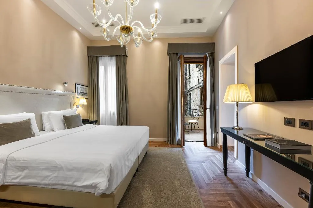 TRIPLE ANNEX Room, Casa Verardo - Residenza D'Epoca, Venice