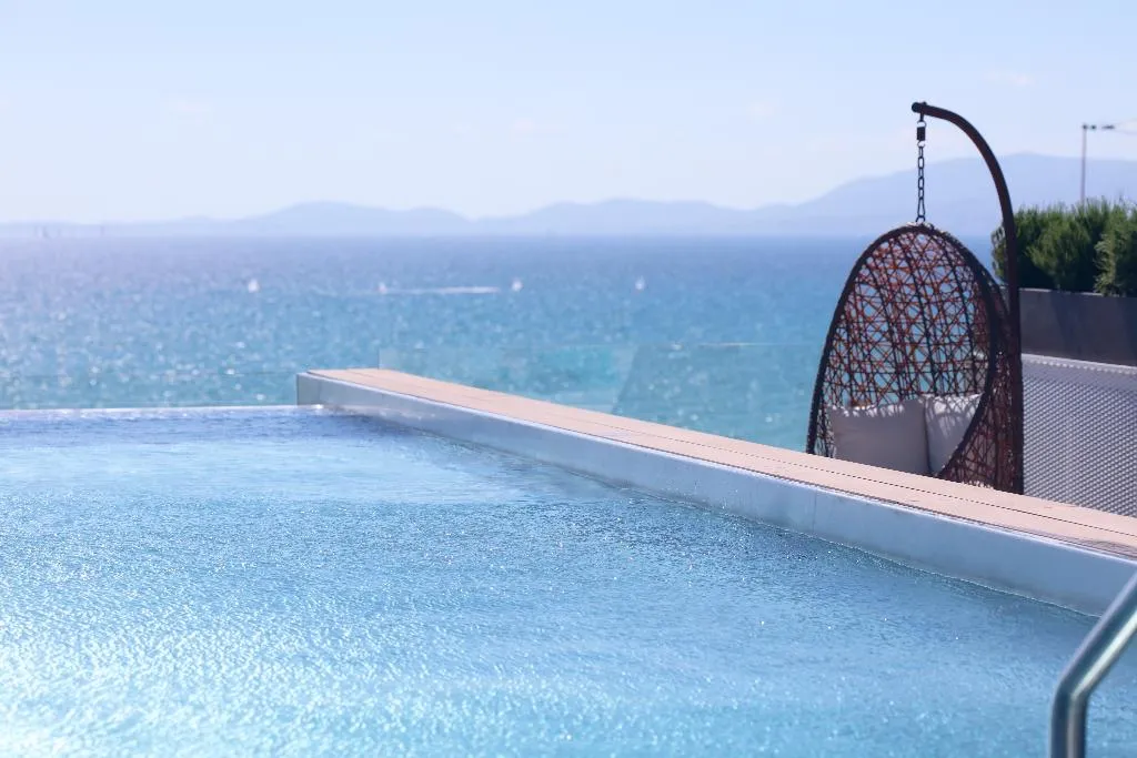 Pool, Iberostar Selection Playa de Palma, Majorca