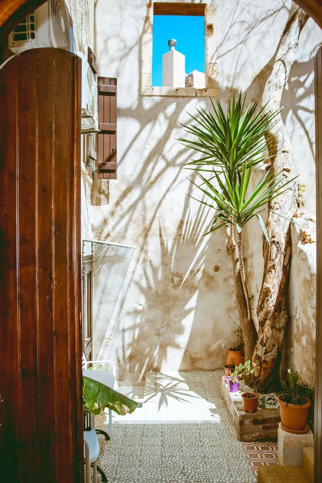 Room, Bozzali, Crete