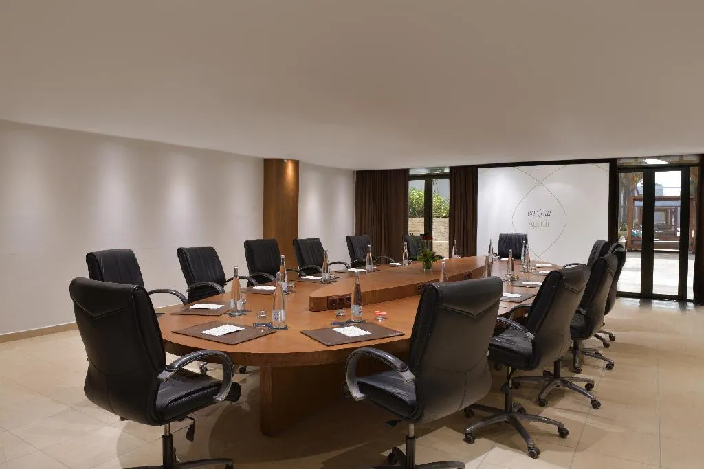 Conferences, Sofitel Agadir Royal Bay Resort, Agadir