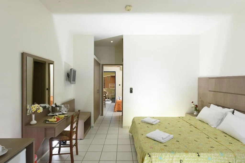 Room, Miramare High Beach Annex - All Inclusive, Crete