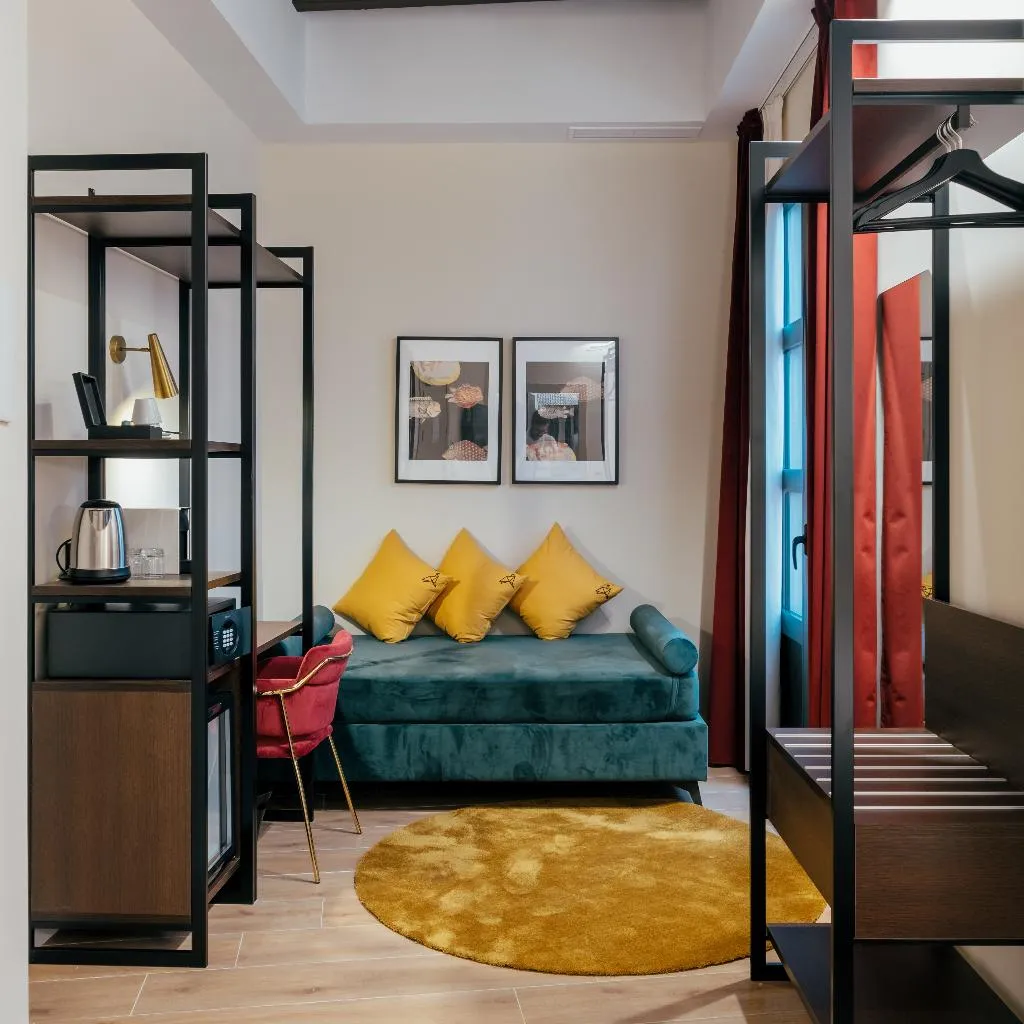 Double or Twin SUPERIOR Room, Cetina Sevilla, Seville