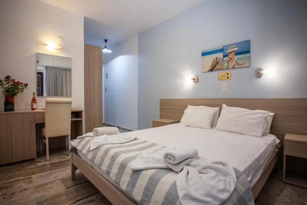 SINGLE STANDARD Room, Myrtis Spa Hotel, Crete