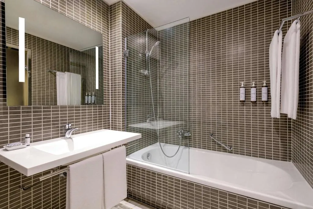 TWIN SUPERIOR Room, AC Milano, Milan