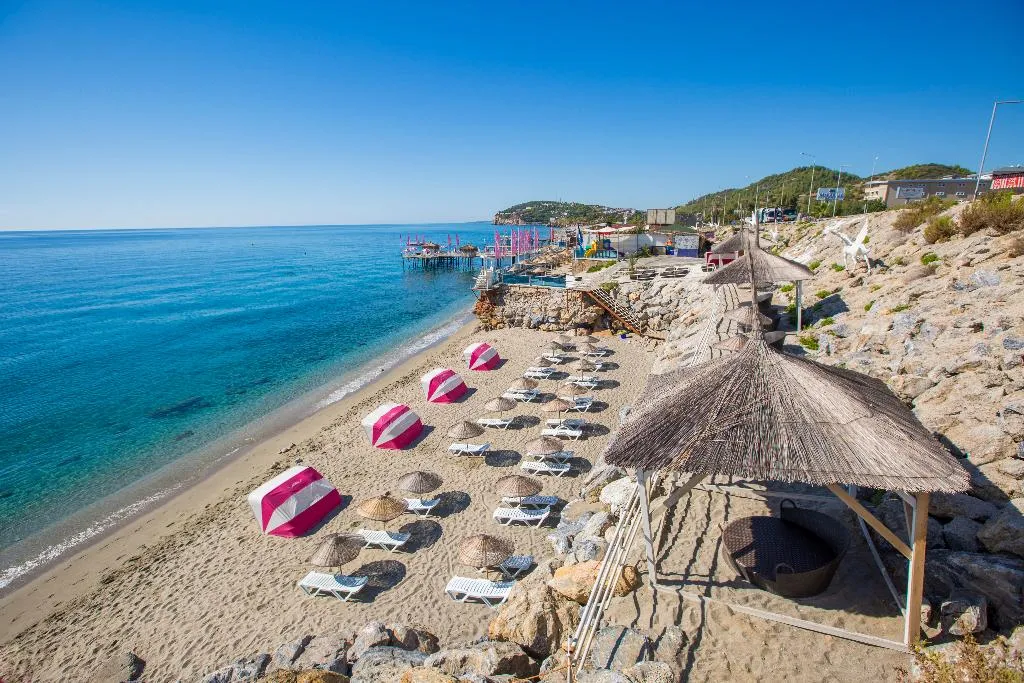 General view, Club Hotel Anjeliq, Antalya
