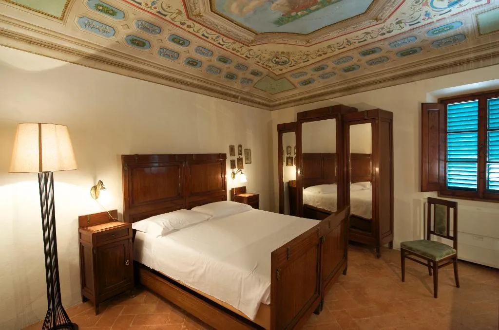 DOUBLE STANDARD Room, Il Paluffo, Florence