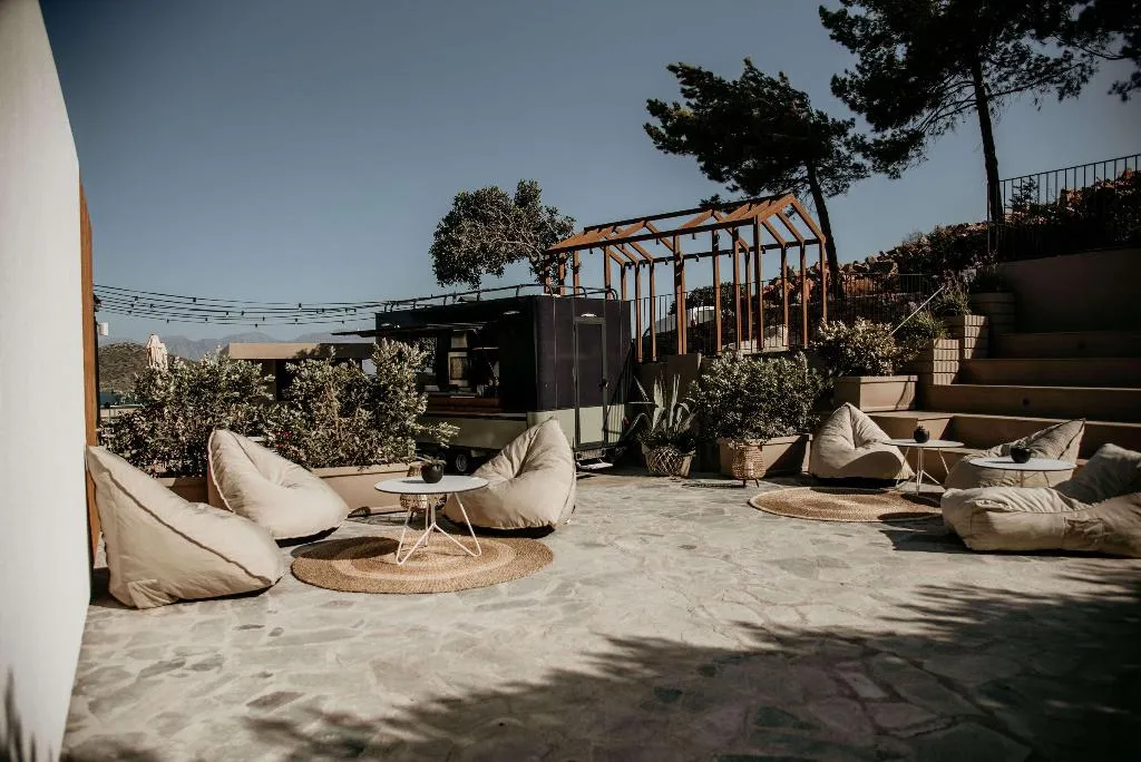 Restaurant, Domes Aulus Elounda, Curio Collection by Hilton, Crete
