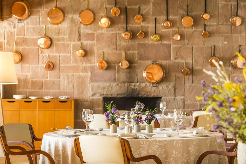 Restaurant, Santa Marta, Costa Brava