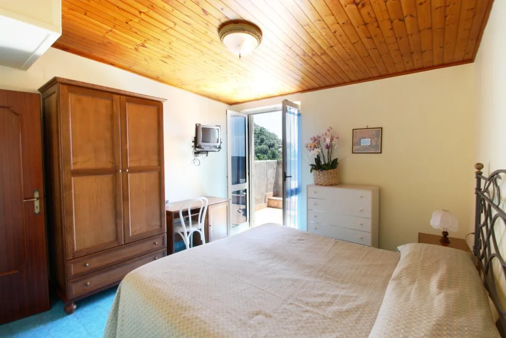 Room, La Certosa Hotel, Naples