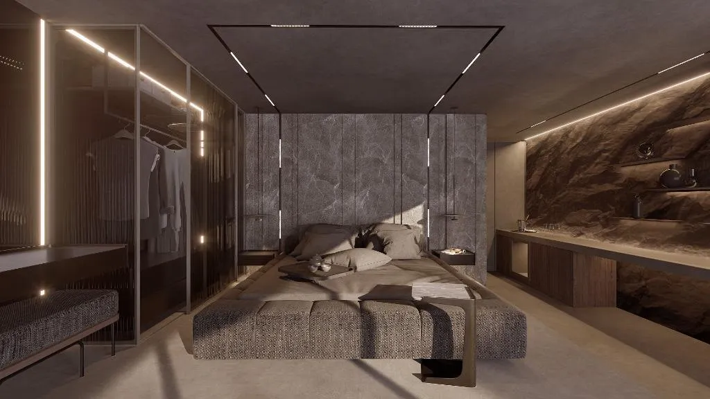 SUITE WITH PRIVATE POOL Room, Nema Design Hotel, Crete