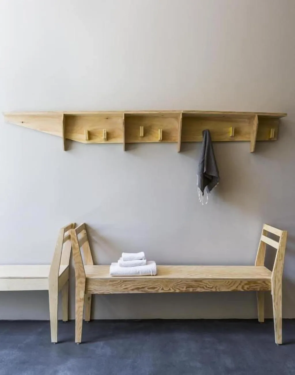 Room, Casa Base, Milan