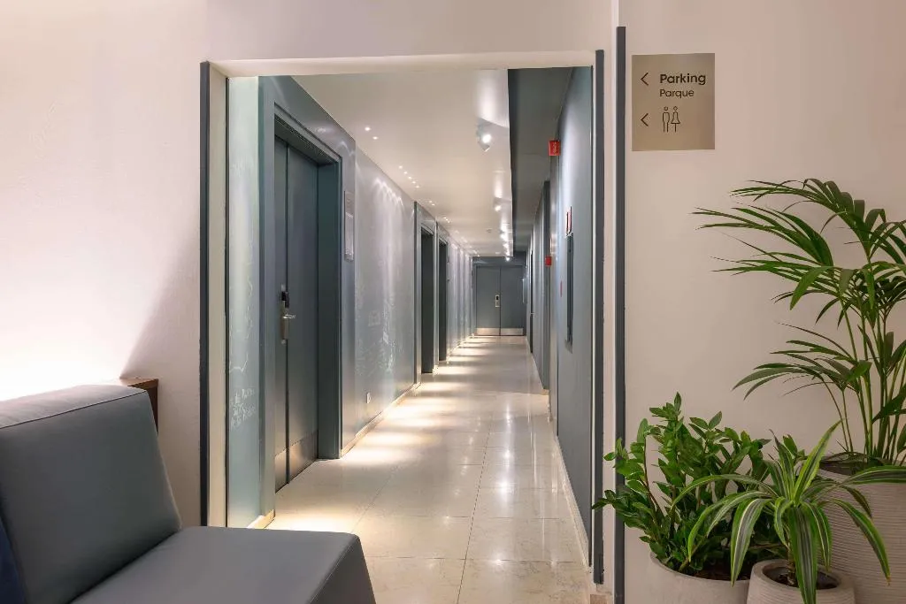 Conferences, Melia Lisboa Oriente, Lisbon