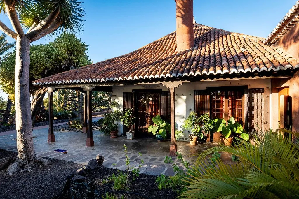 Sports and Entertainment, Parador de la Gomera, La Gomera