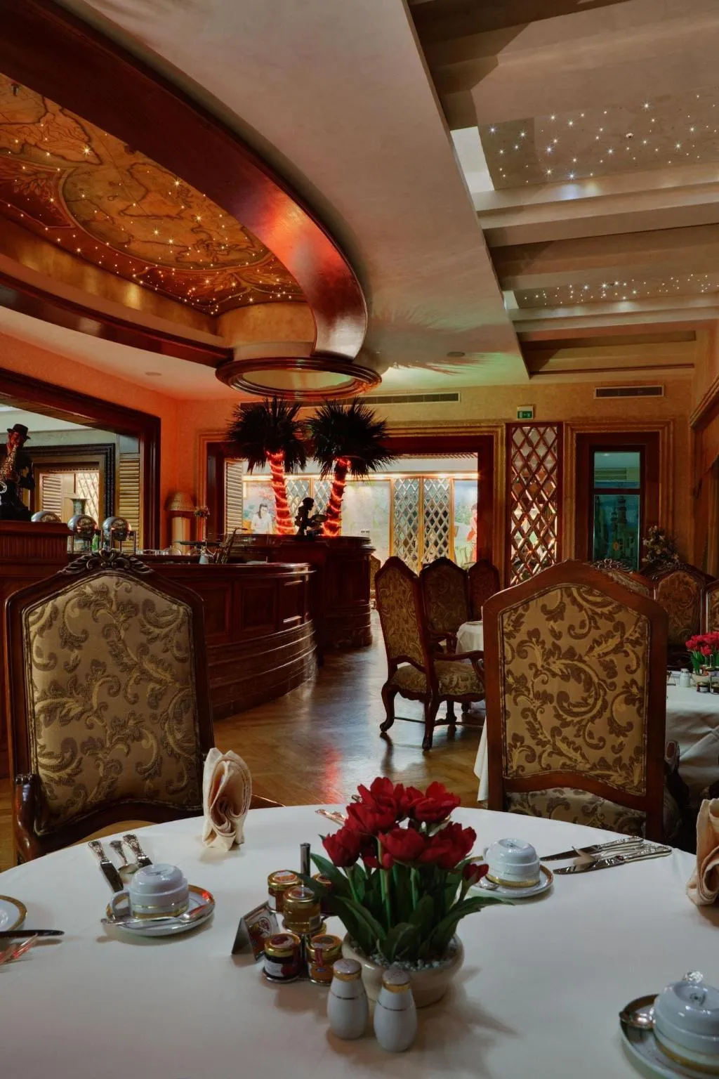 Lobby, Sentido Palm Royale, Red Sea Riviera
