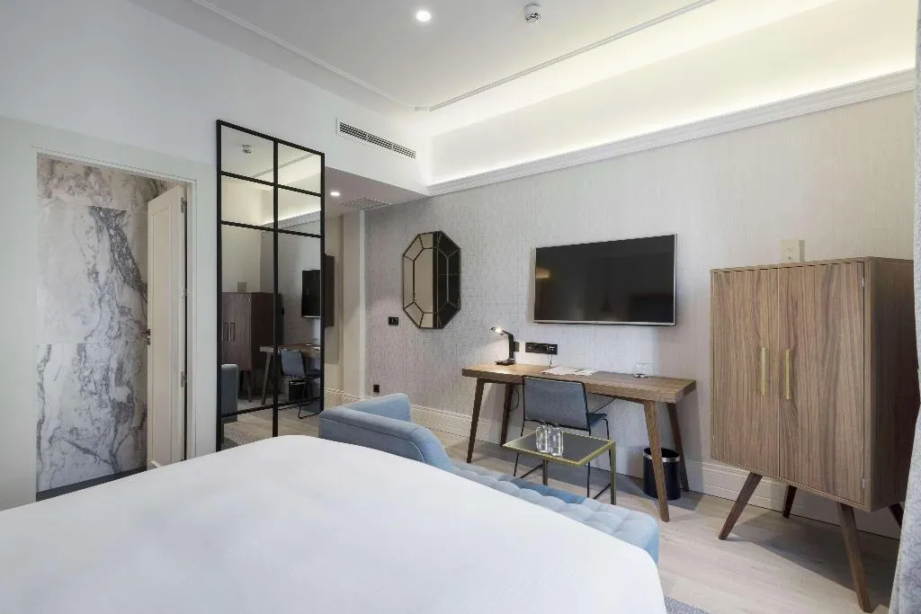Room, Doubletree by Hilton Madrid Prado, Madrid