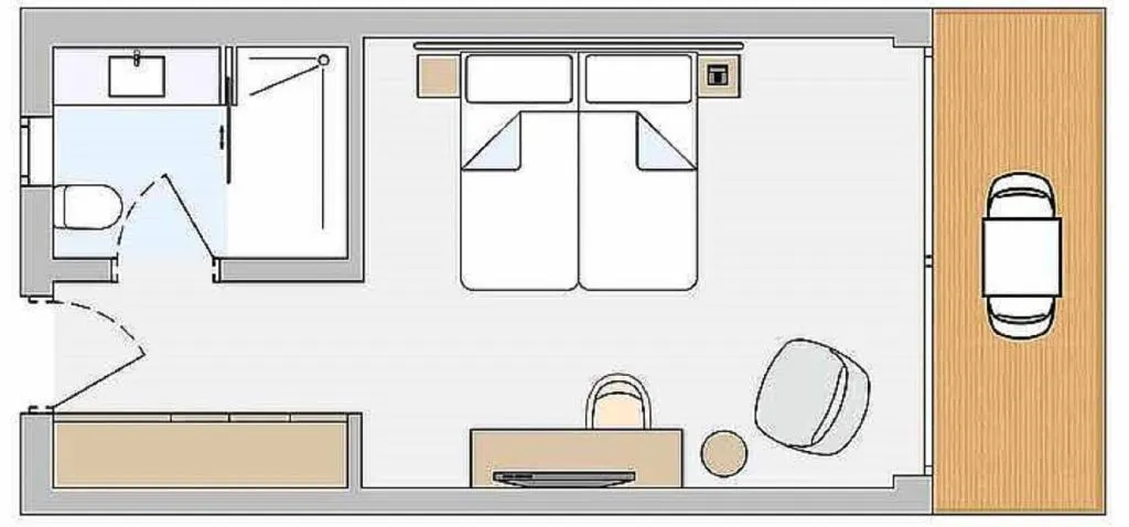 Room, Robinson Ierapetra, Crete