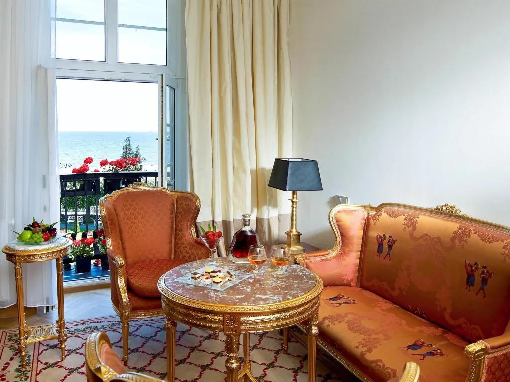 Room, Sofitel Grand Sopot, Gdansk