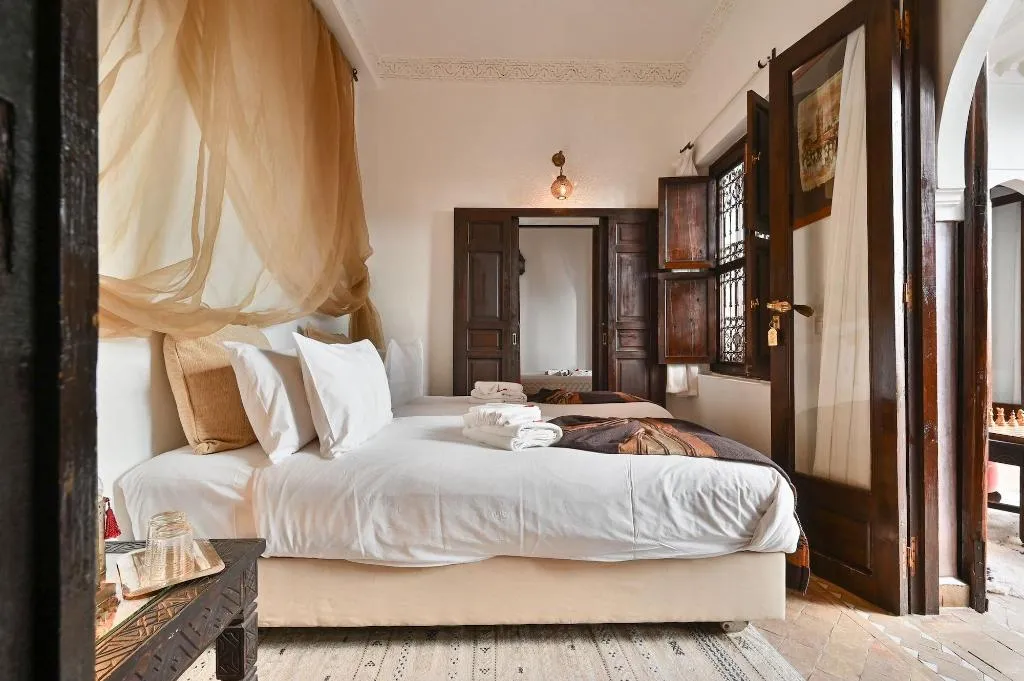 Room, Riad Aya, Marrakech