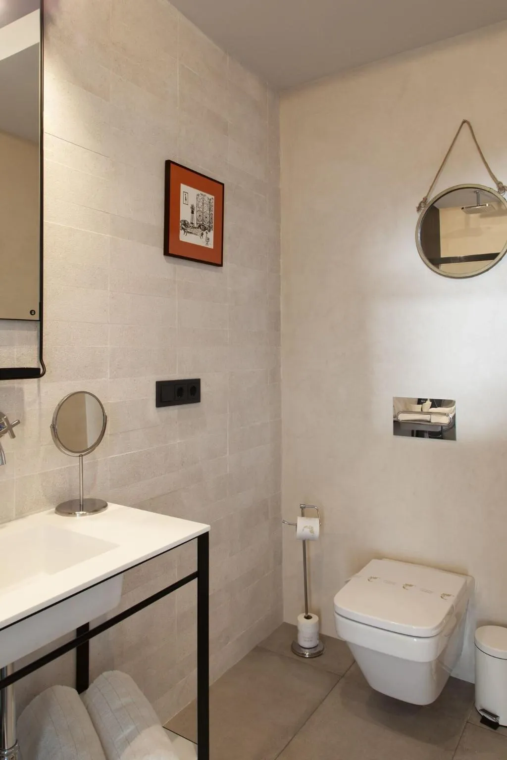 Room, Welldone Metropol, Seville