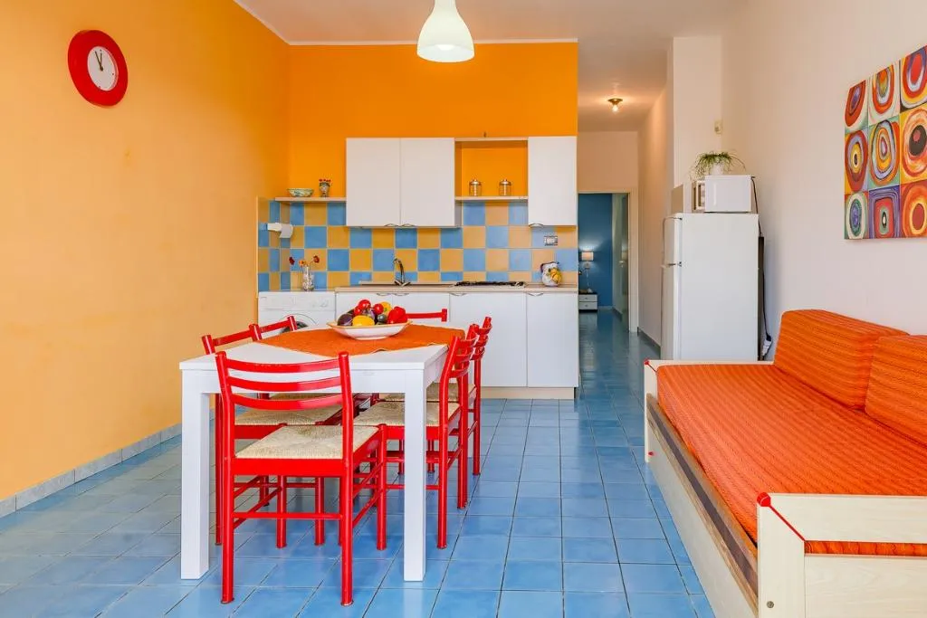 APARTMENT TWO BEDROOMS Room, Lumia Case Vacanze, Catania