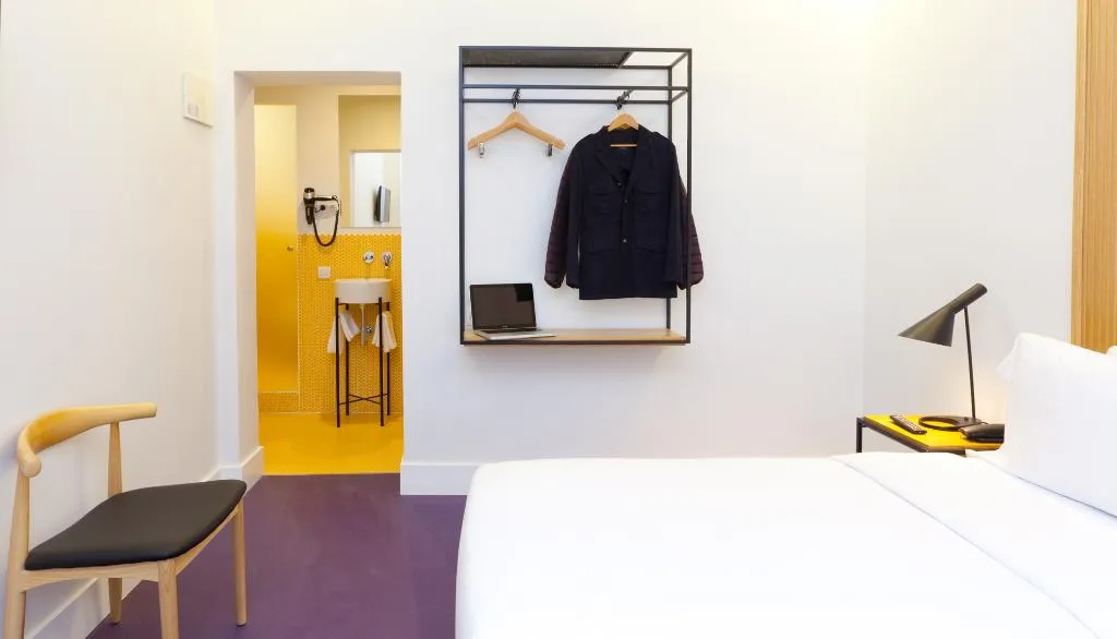 DOUBLE STANDARD Room, Sleep´N Atocha, Madrid