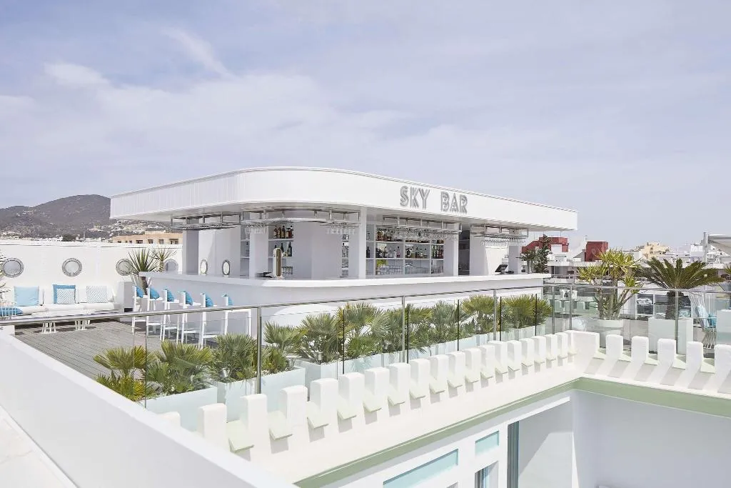 Bar, MiM Ibiza by Melia Collection, Ibiza