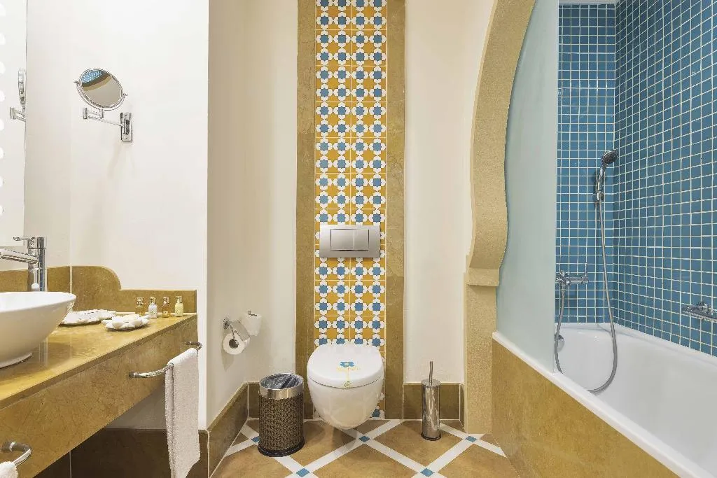 DOUBLE SINGLE USE POOL VIEW Room, Spice Hotel Spa, Antalya