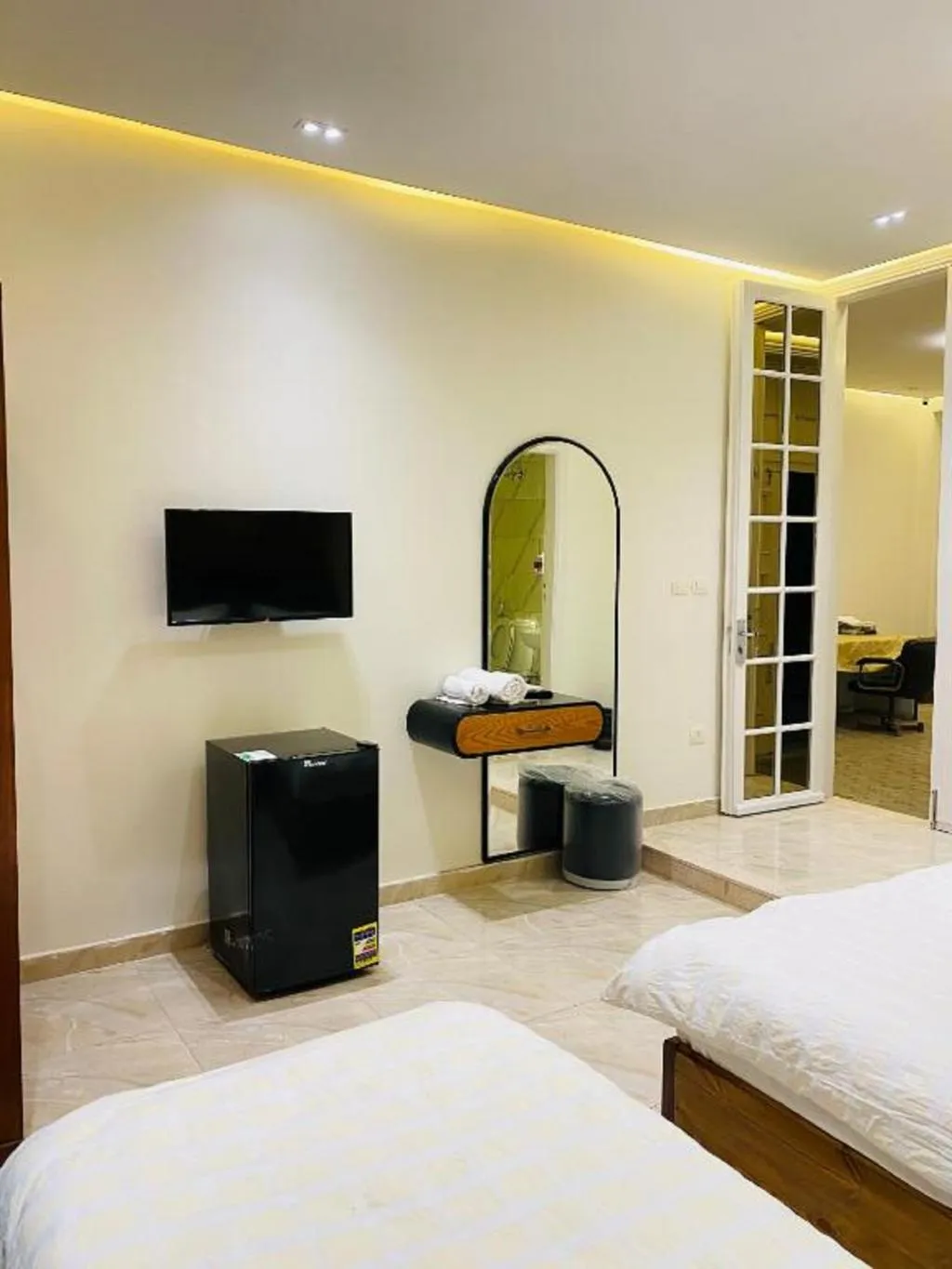 TRIPLE DELUXE Room, Richmond Down Town, Cairo