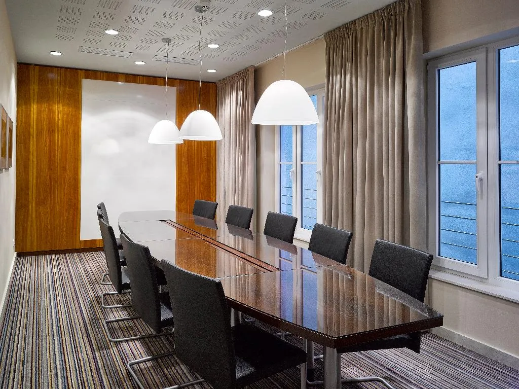Conferences, K+K Hotel Central, Prague