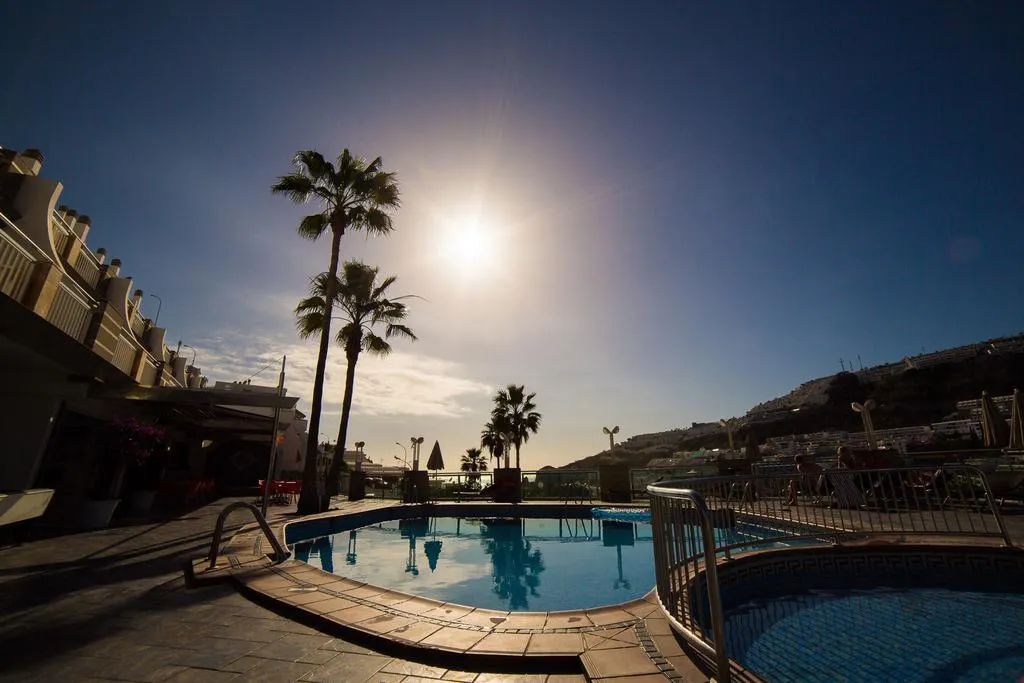 Pool, Cala Nova, Gran Canaria