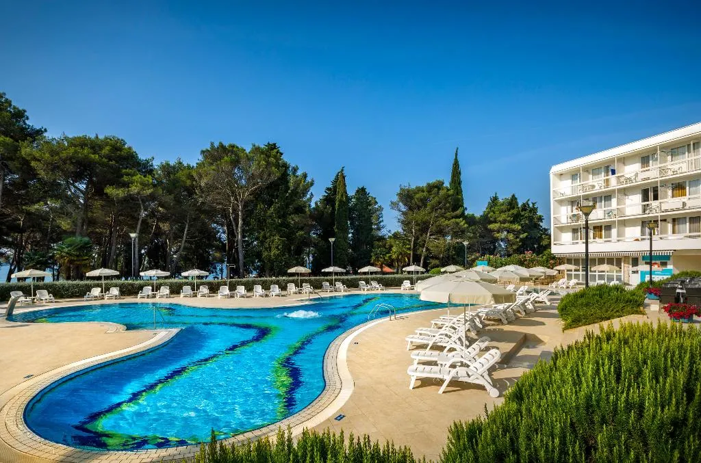 Pool, Laguna Maradiso Hotel by Aminess, Istria