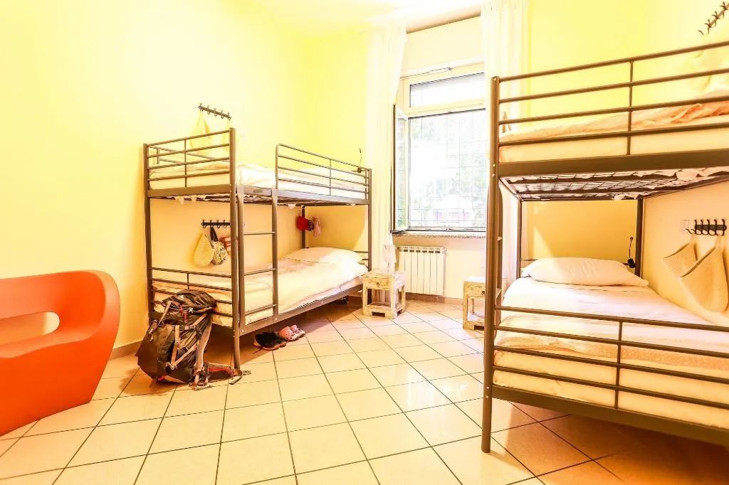 Room, The Beehive, Naples