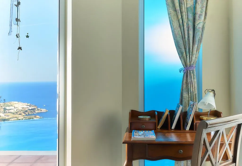 APARTMENT WITH PRIVATE POOL Room, Nymphes Luxury Apartments, Crete