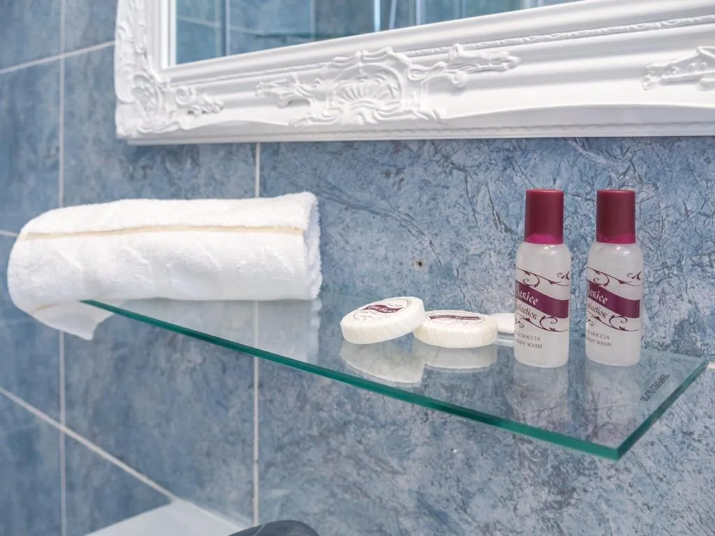 Room, Grand Canal Suites, Venice
