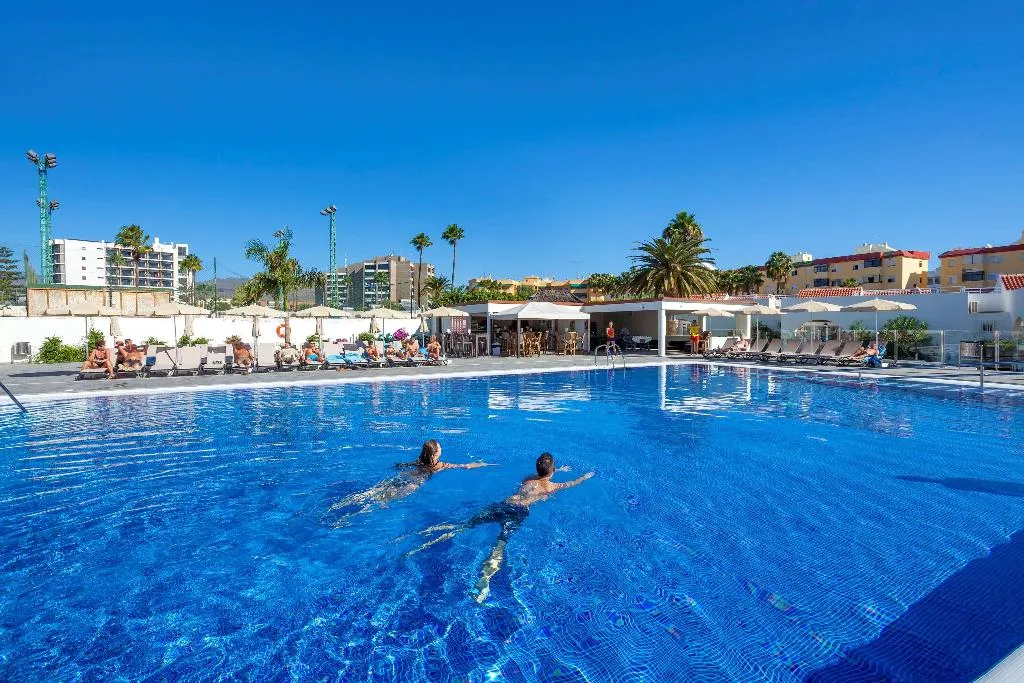 Pool, Sol Barbacan, Gran Canaria