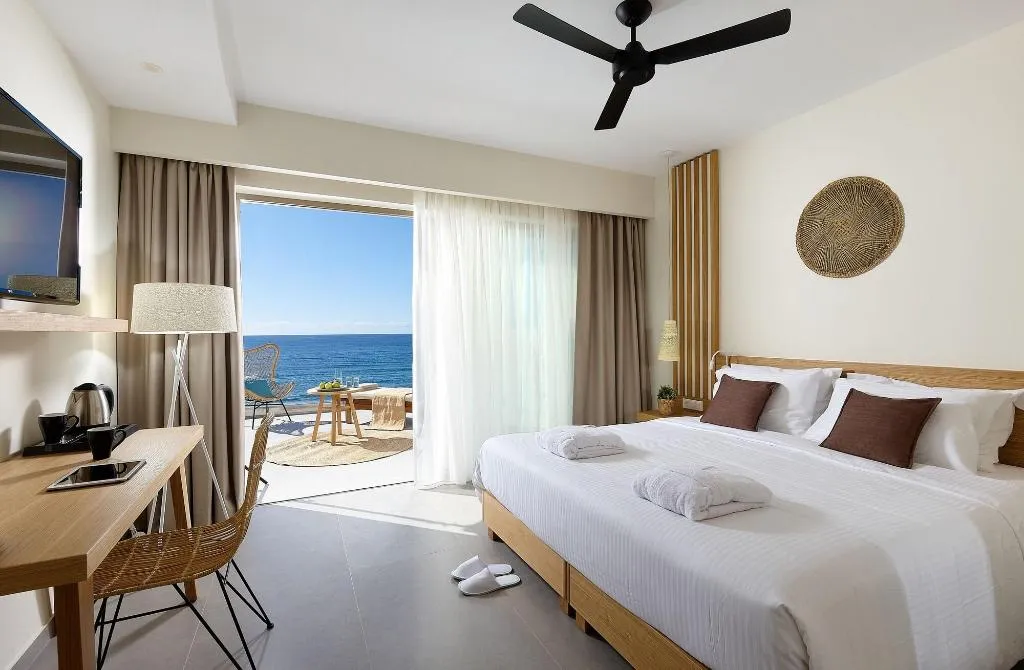 Room, Enorme Santanna Beach, Crete