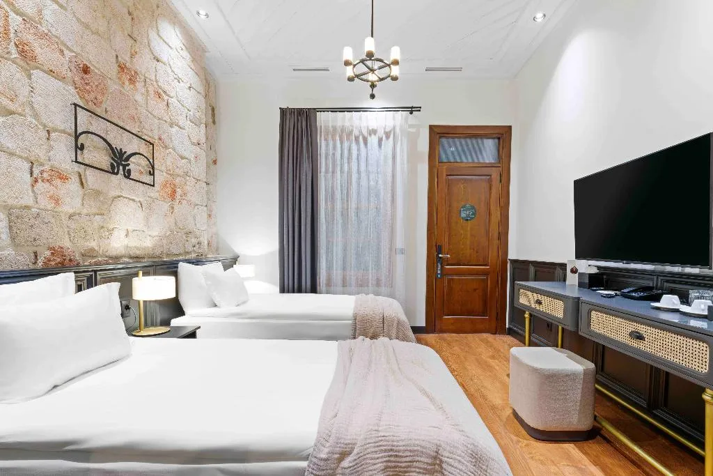 Room TWO BEDS Room, Belmondo Suites Old Town Antalya, Antalya