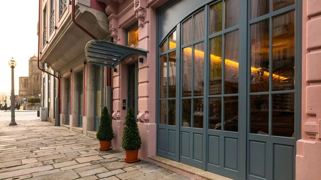 Restaurant, Porto River Infante, Porto