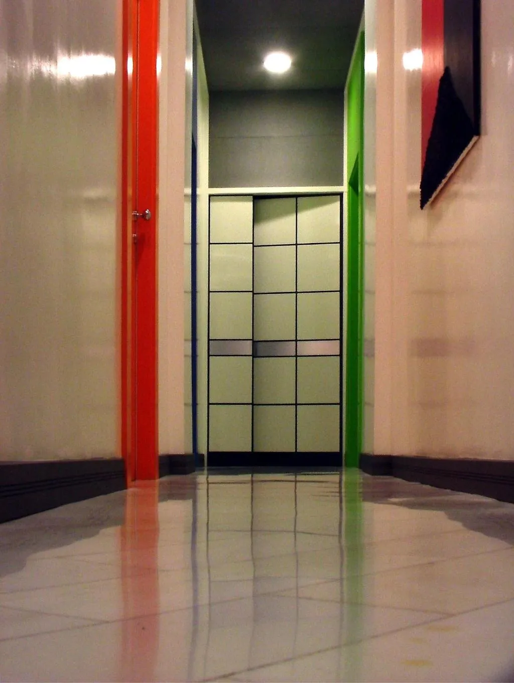 Lobby, Caracciolo10, Naples