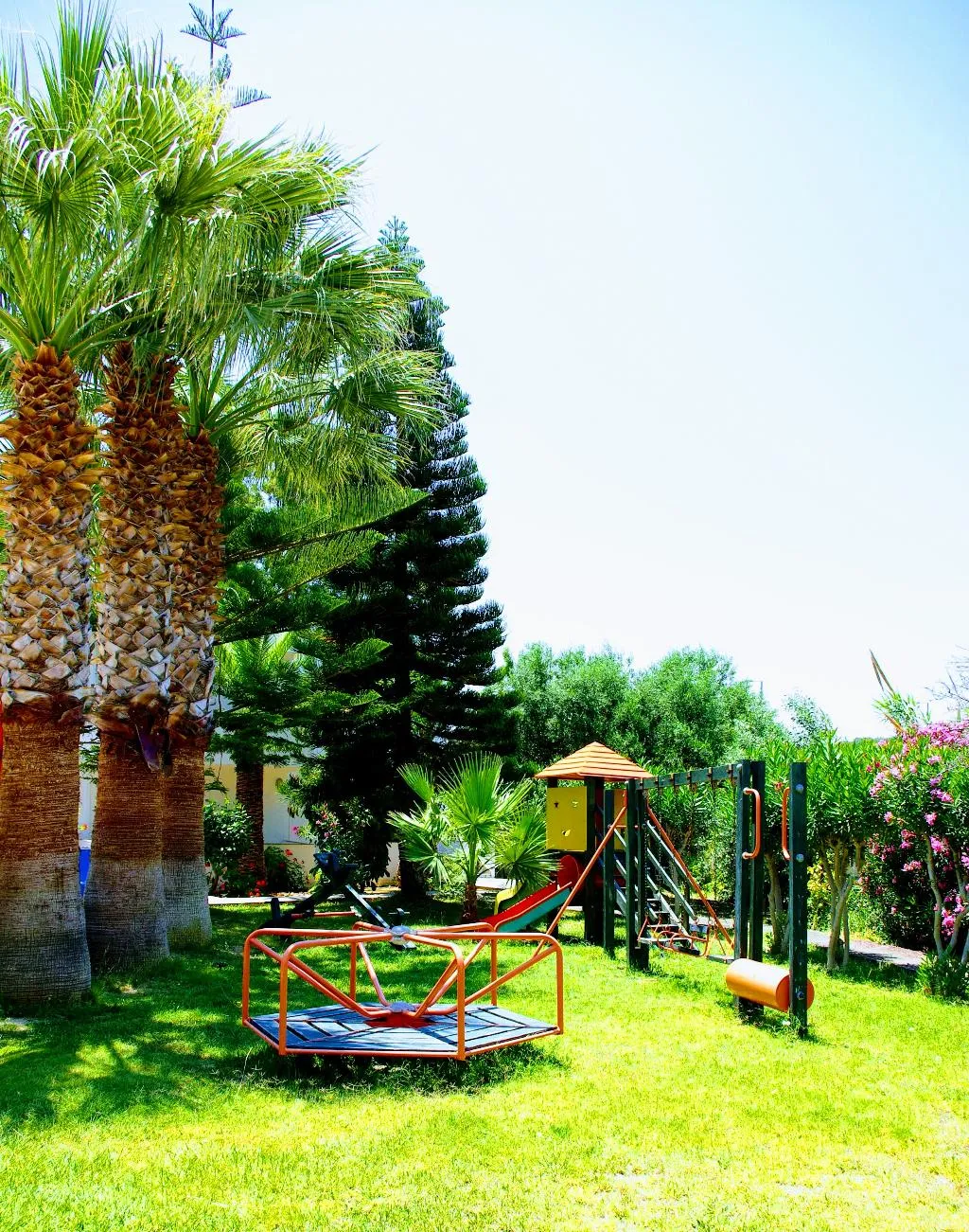 Sports and Entertainment, Aspro Hotel, Crete