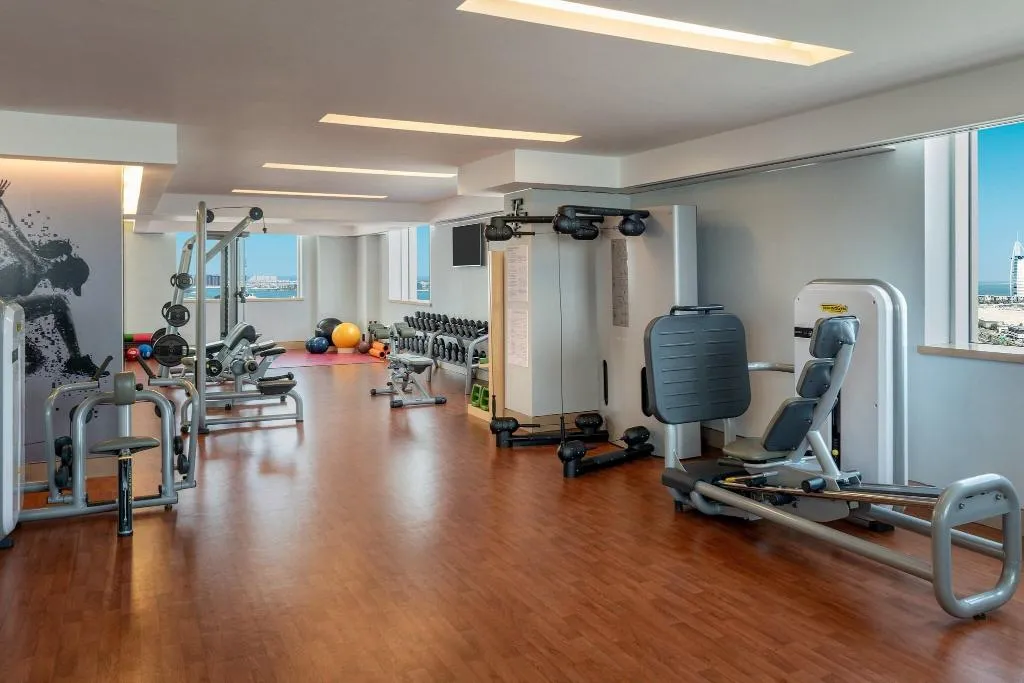 Sports and Entertainment, Sheraton Dubai Mall of the Emirates Hotel, Dubai