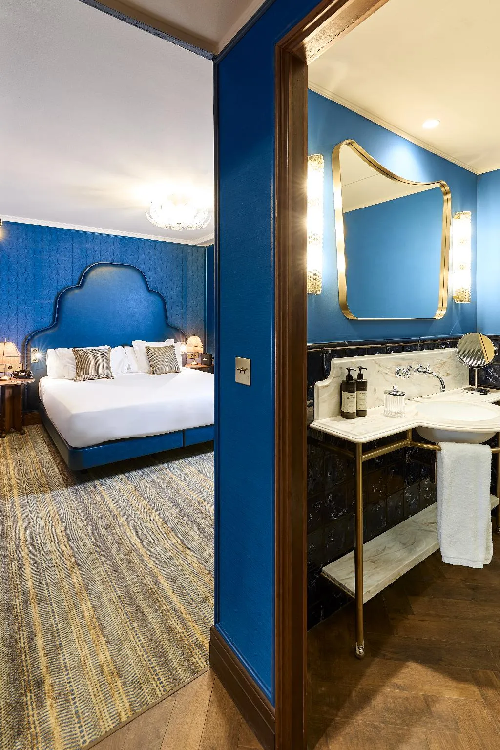 DOUBLE SINGLE USE SUPERIOR Room, España Ocean Drive Newly Renovated, Barcelona