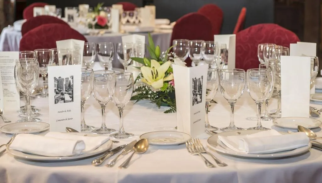 Conferences, Parador de Avila, Madrid