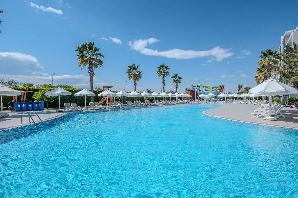 Pool, Barut Goia, Antalya