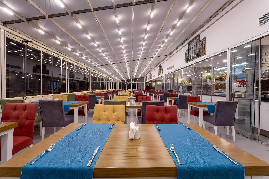 Restaurant, Best Western Plus Khan Hotel, Antalya