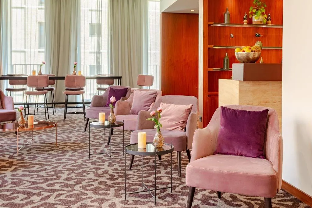 Conferences, Crowne Plaza Amsterdam-South, Amsterdam