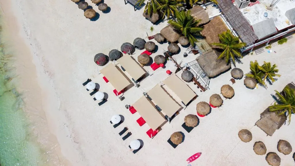 Beach, Serenity Authentic Glamping Tulum, Cancun Area
