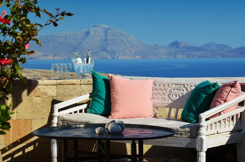 SUITE SUPERIOR Room, Melenos Art Boutique Hotel, Rhodes